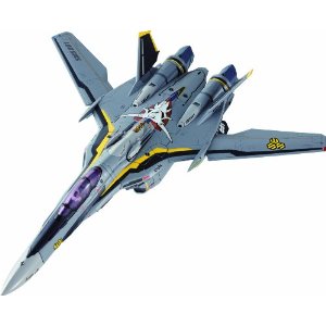 DX超合金 VF-25S メサイアバルキリー (オズマ・リー機) 