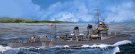 1/700 日本海軍 初春型駆逐艦 若葉(フルハル) 新装備パーツ+エッチングパーツ付 (SPW16)