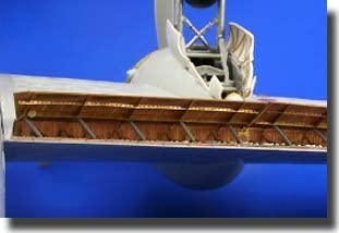 おもちゃ Wellington Landing Flaps for TSM 1/48 Eduard [並行輸入品]