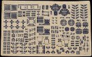 1/700 WWII 米海軍レーダーセット