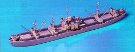 ピットロード 1/700 米国海軍 輸送船 ザビック W44