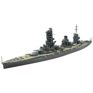 1/700 日本海軍戦艦 山城