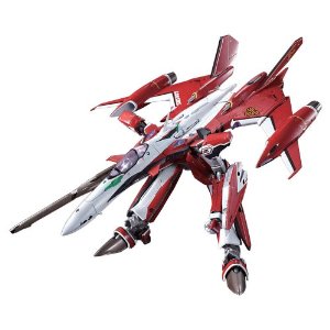 DX超合金 YF-29 デュランダルバルキリー (早乙女アルト機)