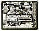 トムスモデル 1/700 艦船用エッチング 米海軍 航空母艦 ヨークタウン級用 PE316
