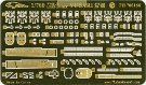 1/700 日本海軍軽巡 夕張 ディティールセット