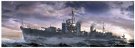 ハセガワ 1/700 ウォーターラインシリーズ 日本海軍 駆逐艦 夕雲