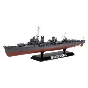 1/350 日本海軍駆逐艦 雪風
