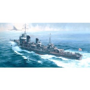 1/350 日本海軍駆逐艦 雪風