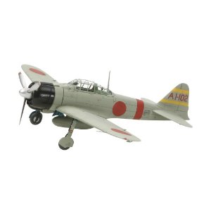 1/72 零式艦上戦闘機二一型