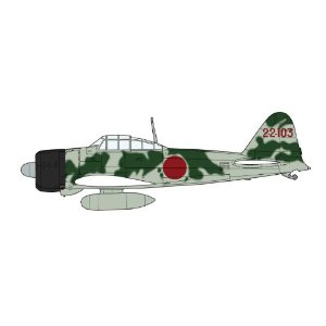 1/48 零式艦上戦闘機21型 隼鷹戦闘機隊