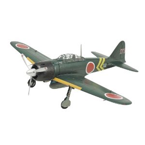 1/72 ウォーバードコレクション No.85 三菱 零式艦上戦闘機 二二型/二二型甲
