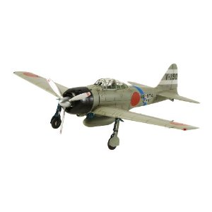 1/72 ウォーバードコレクション No.84 三菱 零式艦上戦闘機 三二型