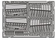 1/48 日本海軍戦闘機 零式艦上戦闘機52型 フラップ エッチングパーツ A6M5 零戦 landing flaps for Tamiya kits 48603
