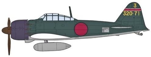 ハセガワ 1/ 48 三菱 A6M5a 零式艦上戦闘機 52型甲 "第652航空隊"[09864]プラモデル H09864 ミツビシA6M5a ゼロシキ 52ガタコウ